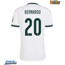 Real Madrid Bernardo Silva #20 Hjemmedrakt 2026-27 Kortermet